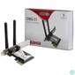 Kép 1/4 - PowerON DMG-31 Wi-Fi 4 PCIe Adapter hálókártya