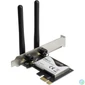 Kép 2/4 - PowerON DMG-31 Wi-Fi 4 PCIe Adapter hálókártya