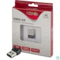 Kép 1/4 - PowerON DMG-04 Wi-Fi 5 USB Nano Adapter hálókártya