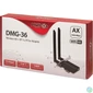 Kép 3/6 - PowerON DMG-36 Wi-Fi 6 + BT5.2 PCIe Adapter hálókártya