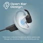 Kép 3/9 - Promate  Ripple AudioConduct Endurance Wireless Headset Black
