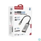 Kép 2/5 - Promate  MediaLink-8K 8K@60Hz CrystalClarity USB-C to HDMI Adapter speciális átalakító
