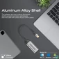 Kép 5/5 - Promate  MediaLink-8K 8K@60Hz CrystalClarity USB-C to HDMI Adapter speciális átalakító