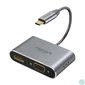 Kép 1/6 - Promate  MediaHub-C2 High Definition USB-C Display Adapter speciális átalakító