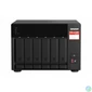 Kép 2/6 - QNAP NAS TS-673-8G (8GB) (6xHDD + 2xM.2 SSD) hálózati tárolóegység (NAS)