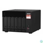 Kép 4/6 - QNAP NAS TS-673-8G (8GB) (6xHDD + 2xM.2 SSD) hálózati tárolóegység (NAS)