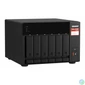 Kép 5/6 - QNAP NAS TS-673-8G (8GB) (6xHDD + 2xM.2 SSD) hálózati tárolóegység (NAS)