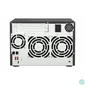 Kép 6/6 - QNAP NAS TS-673-8G (8GB) (6xHDD + 2xM.2 SSD) hálózati tárolóegység (NAS)