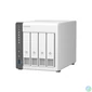 Kép 1/4 - QNAP NAS TS-433-4G (4GB) (4xHDD) hálózati tárolóegység (NAS)
