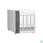 Kép 3/4 - QNAP NAS TS-433-4G (4GB) (4xHDD) hálózati tárolóegység (NAS)