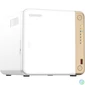 Kép 2/6 - QNAP NAS TS-462-2G (2GB) (4xHDD + 2xM.2 SSD) hálózati tárolóegység (NAS)