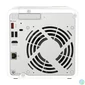 Kép 6/6 - QNAP NAS TS-462-2G (2GB) (4xHDD + 2xM.2 SSD) hálózati tárolóegység (NAS)