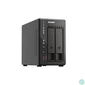 Kép 4/7 - QNAP NAS TS-253E-8G (8GB) (2xHDD + 2xM.2 SSD) hálózati tárolóegység (NAS)