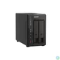 Kép 5/7 - QNAP NAS TS-253E-8G (8GB) (2xHDD + 2xM.2 SSD) hálózati tárolóegység (NAS)