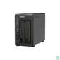 Kép 6/7 - QNAP NAS TS-253E-8G (8GB) (2xHDD + 2xM.2 SSD) hálózati tárolóegység (NAS)