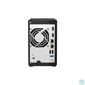 Kép 7/7 - QNAP NAS TS-253E-8G (8GB) (2xHDD + 2xM.2 SSD) hálózati tárolóegység (NAS)