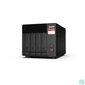 Kép 1/7 - QNAP NAS TS-473A-8G (8GB) (4xHDD + 2xM.2 SSD) hálózati tárolóegység (NAS)