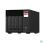 Kép 2/7 - QNAP NAS TS-473A-8G (8GB) (4xHDD + 2xM.2 SSD) hálózati tárolóegység (NAS)