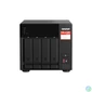 Kép 3/7 - QNAP NAS TS-473A-8G (8GB) (4xHDD + 2xM.2 SSD) hálózati tárolóegység (NAS)