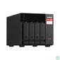 Kép 4/7 - QNAP NAS TS-473A-8G (8GB) (4xHDD + 2xM.2 SSD) hálózati tárolóegység (NAS)