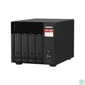 Kép 5/7 - QNAP NAS TS-473A-8G (8GB) (4xHDD + 2xM.2 SSD) hálózati tárolóegység (NAS)