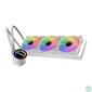 Kép 2/6 - RaidMax Infinita LS360 ARGB White