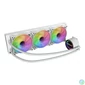 Kép 3/6 - RaidMax Infinita LS360 ARGB White