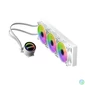 Kép 5/6 - RaidMax Infinita LS360 ARGB White