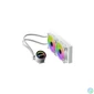Kép 2/4 - RaidMax Infinita LS240 ARGB White