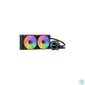Kép 1/4 - RaidMax Infinita LS240 ARGB Black