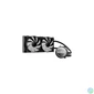 Kép 4/4 - RaidMax Infinita LS240 ARGB Black