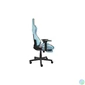 Kép 3/6 - RaidMax Drakon DK905 Gaming Chair Blue/Orange gaming szék