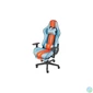 Kép 4/6 - RaidMax Drakon DK905 Gaming Chair Blue/Orange gaming szék