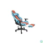 Kép 6/6 - RaidMax Drakon DK905 Gaming Chair Blue/Orange gaming szék