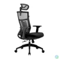 Kép 3/3 - RaidMax EK601 Gaming Chair Black gaming szék