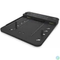 Kép 3/6 - Raidsonic IB-2913MCL-C31 Docking Station Black mobilrack / beépítő keret