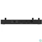 Kép 6/6 - Raidsonic IB-2913MCL-C31 Docking Station Black mobilrack / beépítő keret