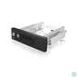 Kép 3/3 - Raidsonic IcyBox IB-168SK-B 3,5" SATA HDD Black mobilrack / beépítő keret