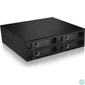 Kép 1/4 - Raidsonic Icy Box IB-2242SSK mobilrack / beépítő keret