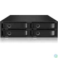 Kép 3/4 - Raidsonic Icy Box IB-2242SSK mobilrack / beépítő keret