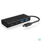 Kép 1/4 - Raidsonic IcyBox IB-HUB1426-CPD usb hub