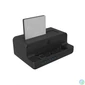 Kép 1/4 - Raidsonic Icy Box IB-2914MSCL-C31 Docking Station Black