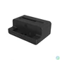 Kép 4/4 - Raidsonic Icy Box IB-2914MSCL-C31 Docking Station Black