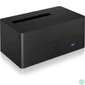 Kép 2/5 - Raidsonic Icy Box IB-1121-U3 Docking Station Black
