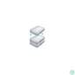 Kép 2/2 - Raidsonic IcyBox AC602a Protection box for 3.5" HDDs mobilrack / beépítő keret