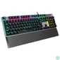 Kép 2/8 - Rampage KB-R28 BLADE PLUS Gaming Keyboard Black HU billentyűzet