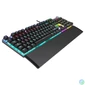 Kép 5/8 - Rampage KB-R28 BLADE PLUS Gaming Keyboard Black HU billentyűzet