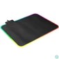 Kép 1/7 - Rampage MP-21 Siyah RGB Gaming Egérpad Black