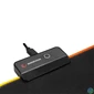 Kép 5/7 - Rampage MP-21 Siyah RGB Gaming Egérpad Black