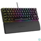 Kép 1/7 - Rampage PLOWER K60 Mechanikus Gaming keyboard Black US billentyűzet